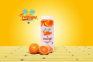 tropique fruit concentrate