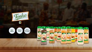 purity in spice powders