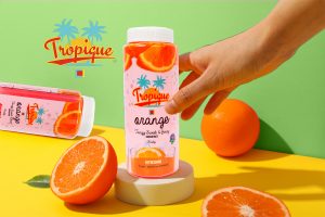 fruit concentrates save time