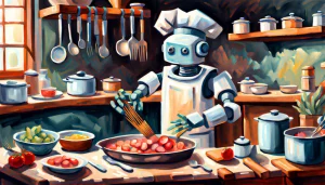 food technology in action