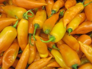 Columbian hot sauce