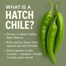 Hatch Valley peppers