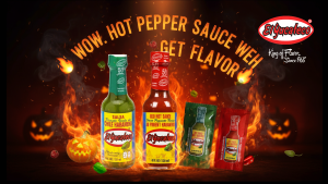 flavor and heat