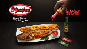 Pairing hot sauce with food