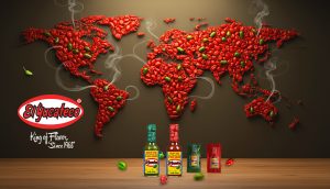 hot sauces the world over