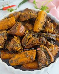 African food habits one pot meals