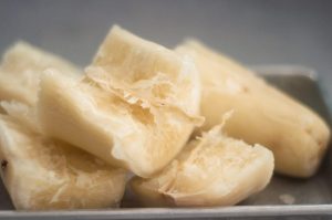 African food habits cassava