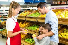 knowledgeable retail store staff