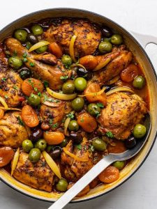 north african cuisine tagine