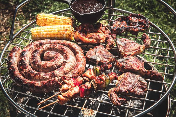 African cuisine at its delicious best