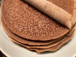 African cuisine Injera