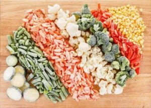 frozen foods