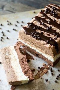 frozen desserts