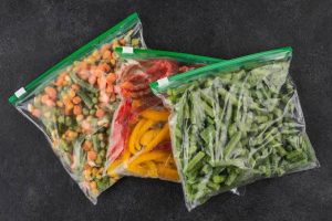 frozen foods packaging