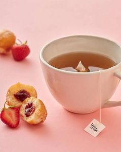 fruity tea health benefits