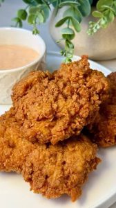 spicy breading mix