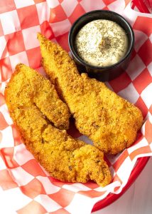 breading mix options