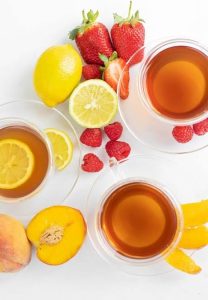 fruity tea variants