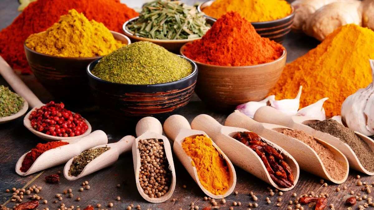 spice blends
